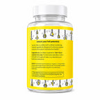 Optimum Research Labs Semen Max - Natural Male Enhancement Supplement for Volume Support and Reproductive Health