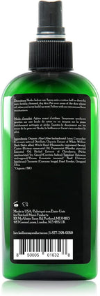 Brickell Men's Balancing Face Toner for Men, Natural and Organic Alcohol-Free Facial Toner with Witch Hazel, 8 Ounce, Scented