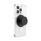 PopSockets Phone Grip for MagSafe, Magnetic Holder- Black