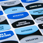 USAOPOLY The Original TAPPLE, The Fun & Fast-Paced Family Word Game