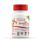 Full Life Reuma Art X Strength – 400 mg Herbal Supplements - Providing Strength and Relief – Supports Joint Pain – 30 Veggie Capsules