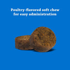 Elanco Daily Multi Vitamin Soft Chews for dogs, 120 soft chews