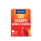 Hyland's Leg Cramps, Relief of Leg, Calf, Charley Horses, and Foot Cramps, 100 Quick-Dissolving Tablets