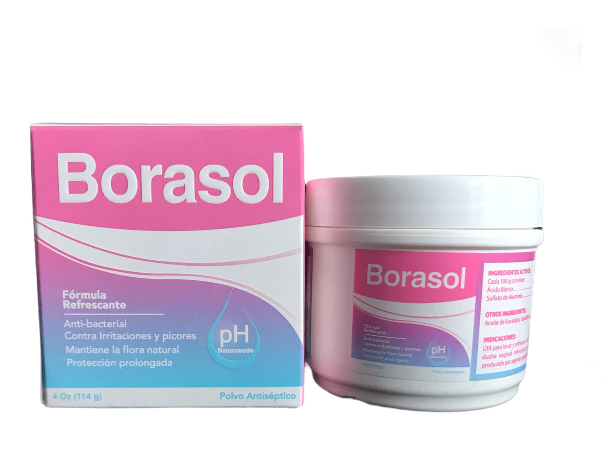 Antiseptic Powder 4oz 114g