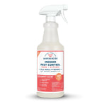 Wondercide - Indoor Pest Control Spray for Home and Kitchen - Ant, Roach, Spider, Fly, Flea, Bug Killer and Insect Repellent - with Natural Essential Oils - Pet and Family Safe— Peppermint 32 oz