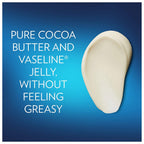 Vaseline Cocoa Radiant Spray 2-Pack for Dry Skin + Vaseline Lip Therapy Cocoa Butter Lip Balm (3 Piece Set)