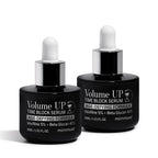 mimmua! Volume Up Time Block Serum | Anti-Aging 5% Volufiline + 40% Beta Glucan | Plumps Wrinkles by Stimulating Fat Cell Production | Undereye, Forehead, Frown Lines&Neck Wrinkles | 30ml / 2pcs