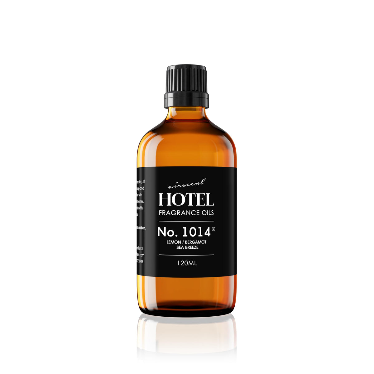 AirScent Hotel Diffuser Oil No. 1014 - Iconic 5-Star Hotel Blend - 120 mL