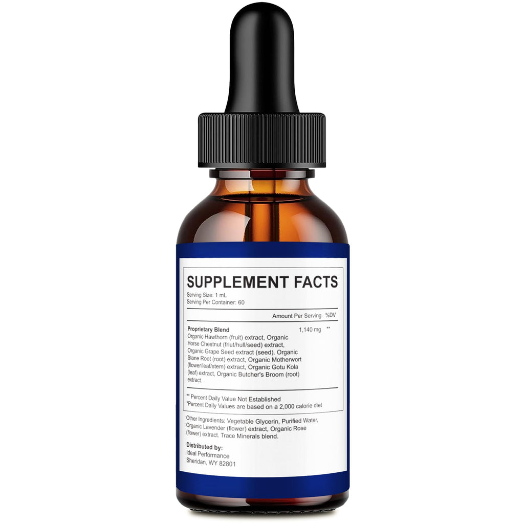NeuroTyde Drops, Neuro Tyde Droppers Reviews (5 Pack)