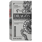 Americanna Wellness Dragon Balm 3.4oz Roll-Up Super Silver Strength