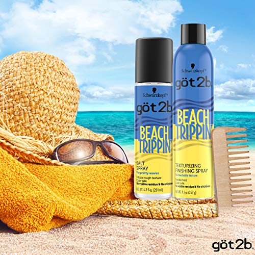 Got2b Beach Trippin' Texturizing Spray, Hair Spray, 9.1 oz