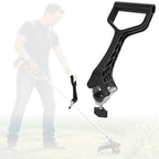 KJX Shovel Handle Replacement, Ergonomic Weed Trimmer Handle Extension
