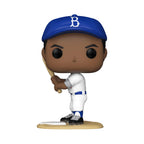 Funko POP! MLB: Legends - Jackie Robinson - Collectable Vinyl Figure - Gift Idea - Official Merchandise - for Kids & Adults - Sports Fans - Model Figure for Collectors and Display