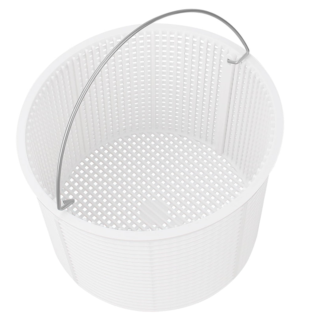 Pulems SPX1082CA Pool Skimmer Basket Replacement for Hayward & Aladdin B-152 Skimmers, Skimmer Basket for Inground Pool Replace SP1083 SP1084 1085 1086 SP1075 Baskets - Upgrade Basket with Handle