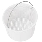 Pulems SPX1082CA Pool Skimmer Basket Replacement for Hayward & Aladdin B-152 Skimmers, Skimmer Basket for Inground Pool Replace SP1083 SP1084 1085 1086 SP1075 Baskets - Upgrade Basket with Handle