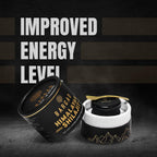 Bargad Pure Himalayan Shilajit Resin High Potency for Men & Women | Lab Tested | Gold Grade 100% Pure Shilajit with Fulvic Acid & 85+ Trace Minerals for Energy Boost & Immune Support | 30 Gm