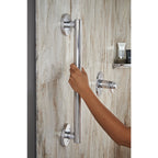 Delta Faucet 41818 Contemporary Grab Bar, 18-Inch, Chrome