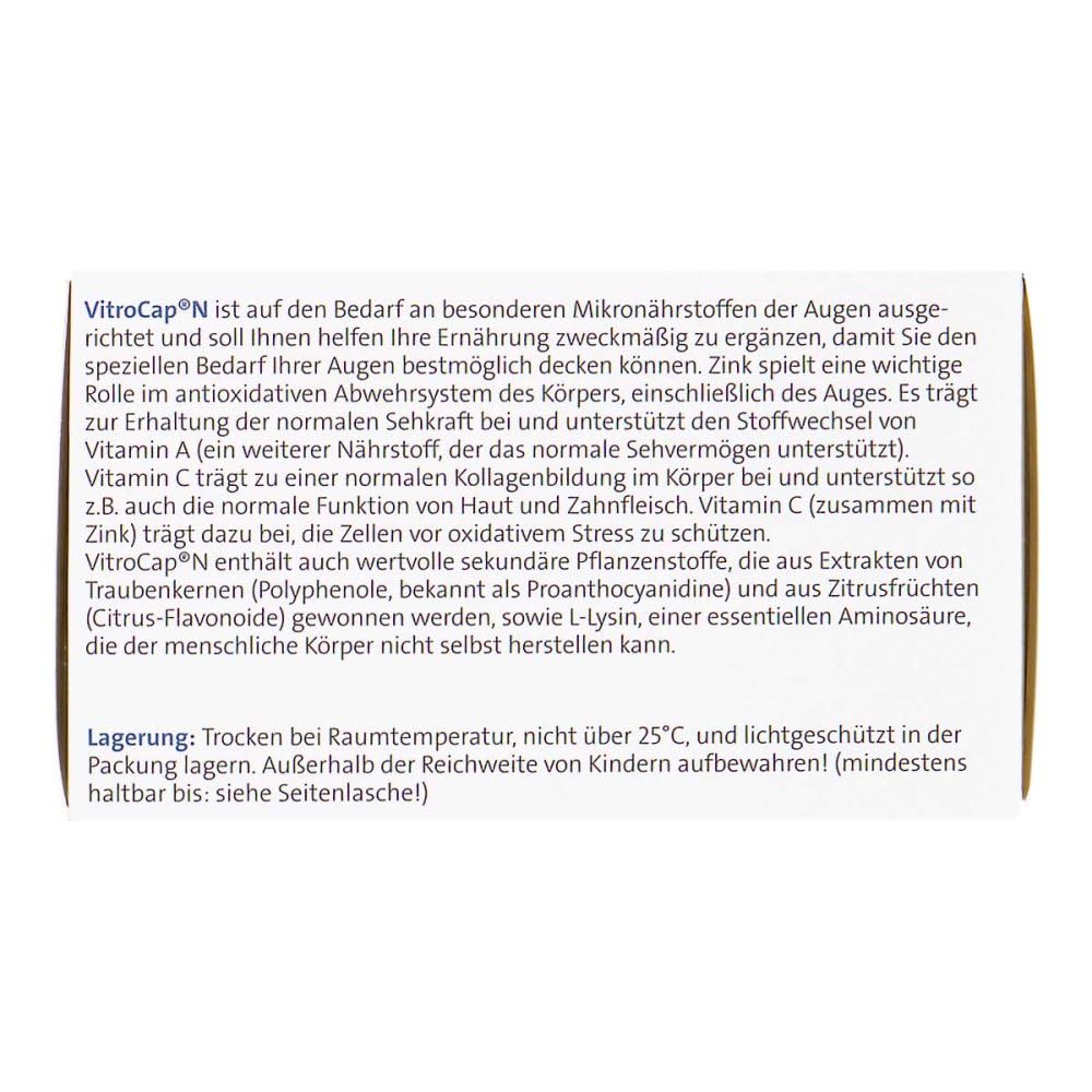 VitroCap N Kapseln
