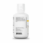 Integrative Therapeutics Liquid Calcium Magnesium - Liquid Supplement that Supports Bone Health* - Includes Vitamin D3 & a Magnesium Complex - Gluten-Free & Dairy-Free - Berry, 16 oz (32 Servings)
