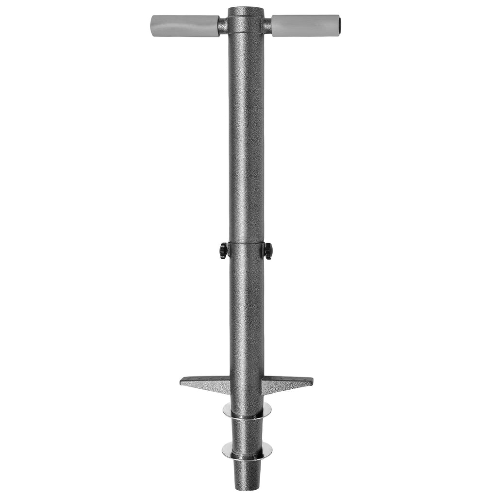 Horonaxo Bulb Planter, Sod Plugger Stand Up Grass Plugger for Lawn Repair