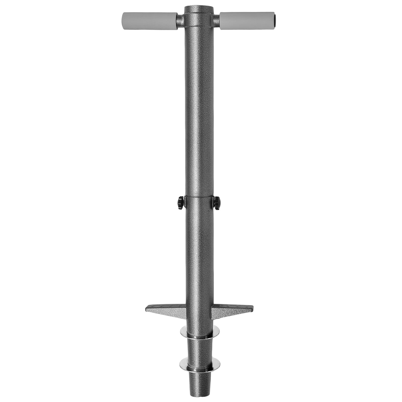 Horonaxo Bulb Planter, Sod Plugger Stand Up Grass Plugger for Lawn Repair