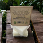Pure Beef Tallow Soap Bar, (3 Pack) Grass Fed and Finished - Face, Body and Hair - Cleans, Moisturizes, Soothes, and Hydrates. Natural and Organic Frankincense