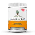 Simply Natures Pure - Cardio Heart Health Nitric Oxide Booster Support Supplement Powder with L-Arginine 5000 mg, L-Citrulline 1000 mg and Hawthorne Berry, 16.82 Ounces - Tart Cherry Flavor