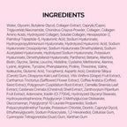 Torriden CELLMAZING Collagen Firming Gel Facial Sheet Mask (4 sheets) | Face Mask Only | 5D Collagen Complex, Amino Acid Complex, Peptide