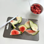 Titanium Cutting Boards - 100% Pure Titanium Cutting Boards for Kitchen - Cutting Edge Hygiene & Durability, Dishwasher Safe Ideal, Perfect for Various Cooking Tasks (14 x 10 in)