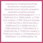 Beauty Bakerie Lip Whip Liquid Lipstick for Women, Waterproof Lip Gloss, Tint, Stain Long Lasting Hydrating Moisturizer, Matte or Metallic, 3.5mL, Sangria Splash