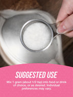 BulkSupplements.com Fructose Powder - Granulated Sugar Powder - Pure Cane Sugar Substitute - Powdered Sugar Alternative - Sugar Substitute for Baking (5 Kilograms - 11 lbs)