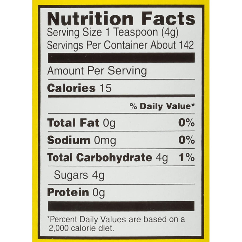 Domino® Granulated Sugar, 20 oz Canister, 3 Pack
