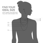 KISPER 925 Sterling Silver Box Chain Necklace for Women, 1mm Diamond Cut
