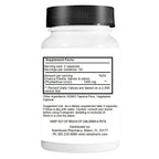 Chanca Piedra Stone Breaker – 100 Vegetarian Capsules, 500 mg | Wildcrafted Whole Herb from The Amazon Rainforest