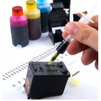 ISOPEN 100PCS 27 Gauge 5/8 inch Luer Lock for Refilling Inks