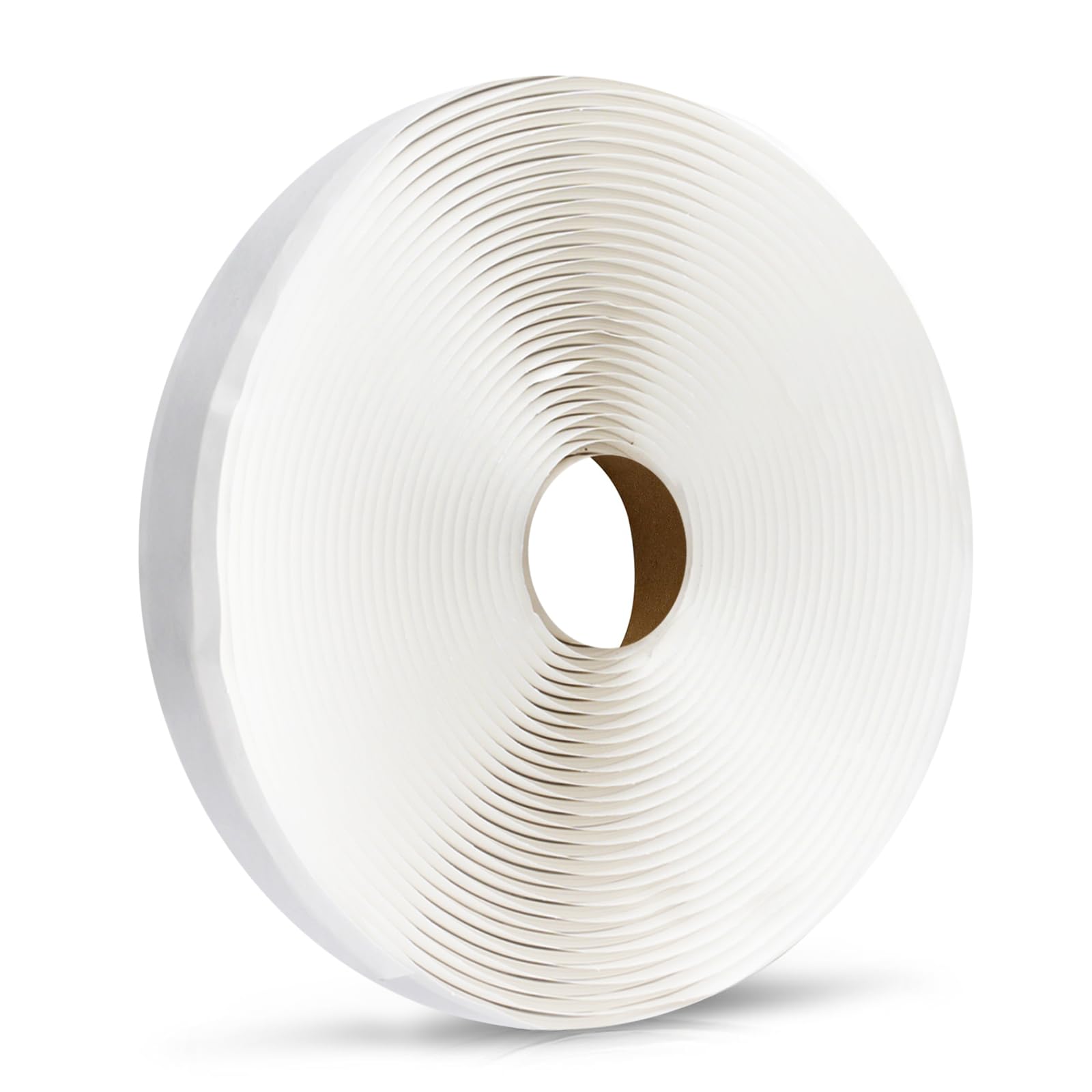 LLPT Butyl Tape 1/2 Inch x 33 Feet Black 1 Pack Leak Proof Waterproof Seal