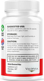 (3 Pack) Gluco Revive Capsules - Official GlucoRevive Advanced Formula Support Pills - Maximum Strength, Natural GlucoRevive Vitamins for Overall Health & Wellness Reviews, 180 Capsules for 3 Months
