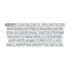 Dove Whole Body Deo Aluminum Free Anti-Friction Deodorant Stick Coconut + Vanilla for All Day Odor Control 2.6 oz