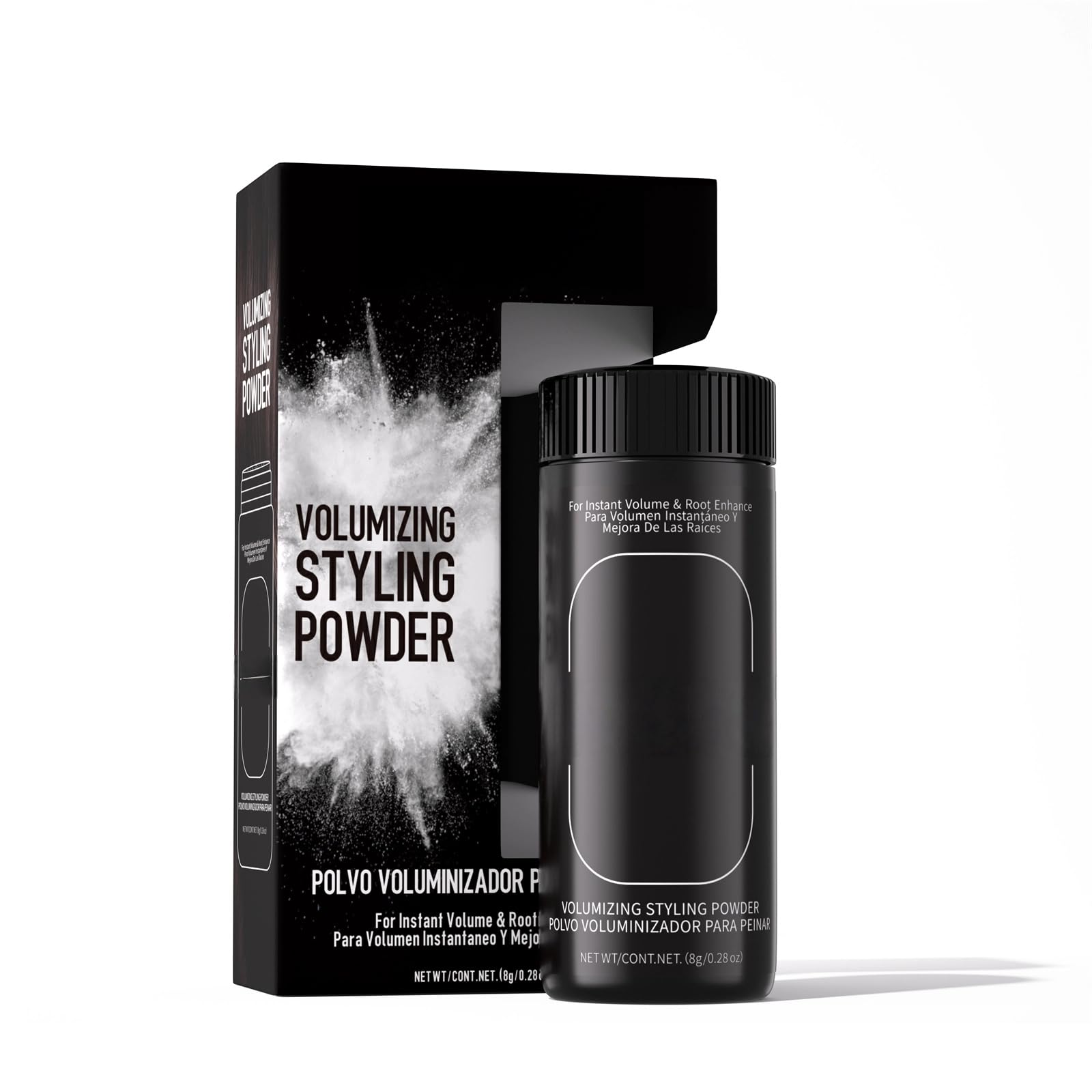 Gowwim Texture Powder, Instant Oil Control & Matte Finish Hair Texture Styling Volume Powder Long-Lasting Volume for Men & Women Volumizing Non-greasy