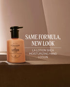 L'Occitane Extra-Gentle 5% Shea Butter Hand & Body Lotion 10.10 fl oz