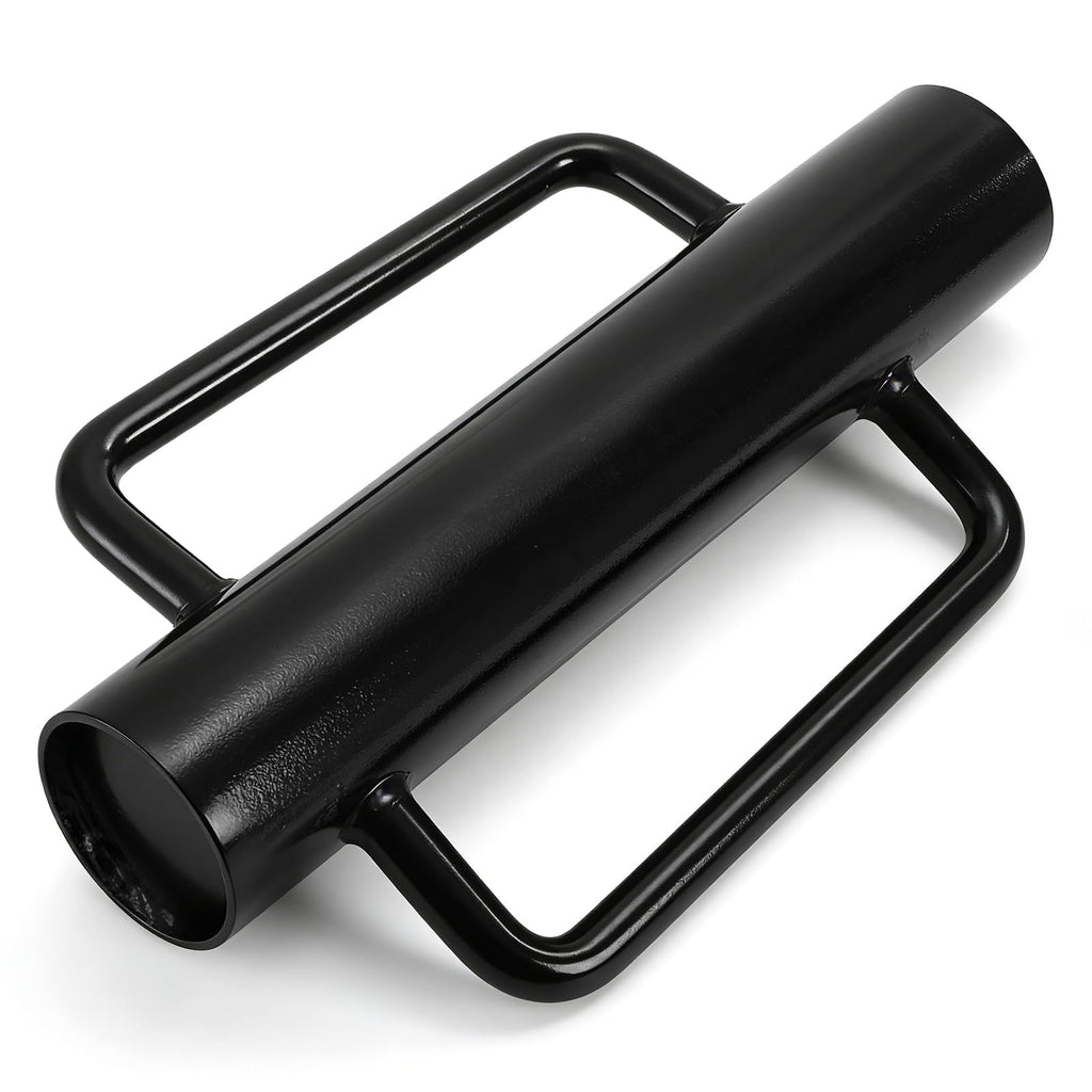 yarlung Fence Post Driver, 17 LBS Heavy Duty Hand Post Pounder with Handles for Metal U Posts, T Posts, Garden Wooden Fence, Black
