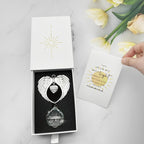 Memorial Suncatcher Sympathy Gift for Loss of Loved One