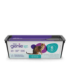 Litter Genie Easy Roll Refill, 24 Bags, Long Lasting Cat Litter Bags Refill