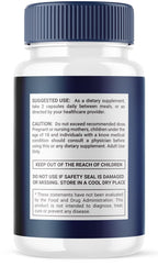 rize labs Eyesight Max Vision Supplement, All-Natural Capsules for The Rapid Improvement of Health and Better Ability to Focus, Support Healthy Eye Functions (60 Capsules)
