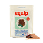 Equip Foods Prime Protein Powder | Clean, Grass Fed Beef Protein Powder for Women & Men | Carnivore Protein Isolate | Paleo, Keto Friendly | Gluten & Dairy Free | 30 Servings, Chocolate Mint
