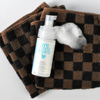 We Love Eyes: Tea Tree Eyelid Foaming Cleanser - Vegan. All natural. Cruelty free. Safe for false lashes and eyelash extensions.