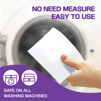 CLEARALIF laundry Fabric Softener Sheets, Lavender Scent, 160 Loads, Eco Friendly, Great For Travel, Apartments, Dorms.