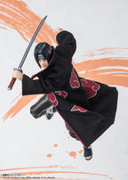 TAMASHII NATIONS - Naruto - Itachi Uchiha - NARUTOP99 Edition - S.H.Figuarts Action Figure