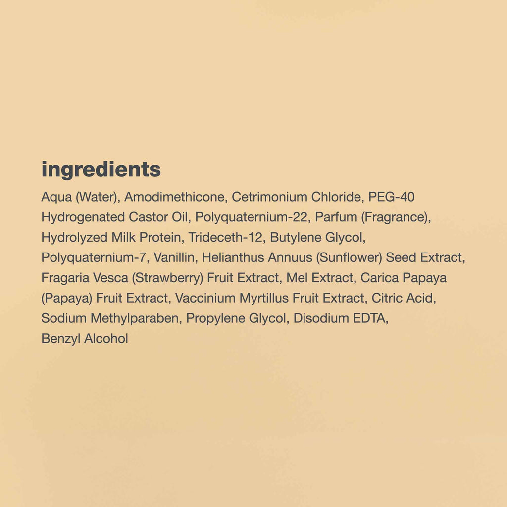 milk_shake Leave-In Conditioner | Detangling Spray 11.8 Fl Oz (Vanilla)