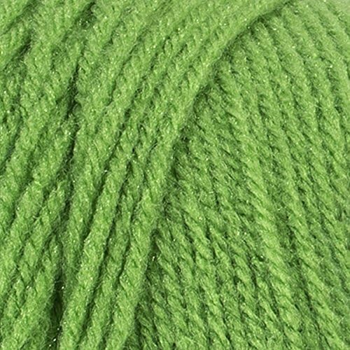 Red Heart Super Saver Spring Green E300-672 (3-Skeins - Same Dye Lot) Worsted Medium #4 Acrylic Yarn for Crocheting and Knitting with Project Bag